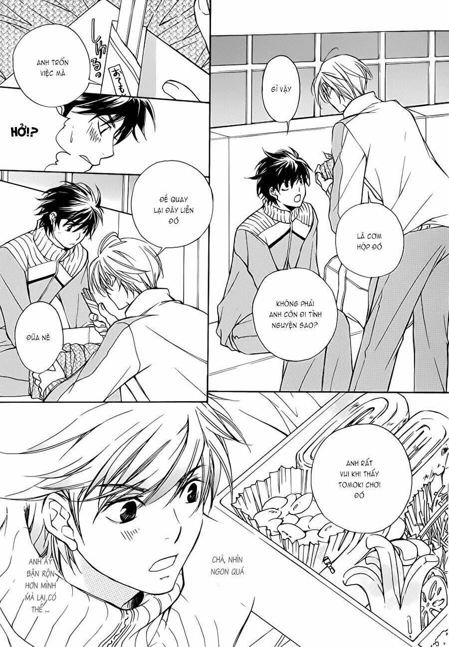 sweet home shigan chapter 1 30