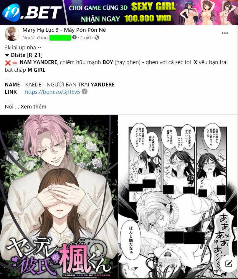 nhất định chúng ta sẽ được hạnh phúc chapter 109.1 1