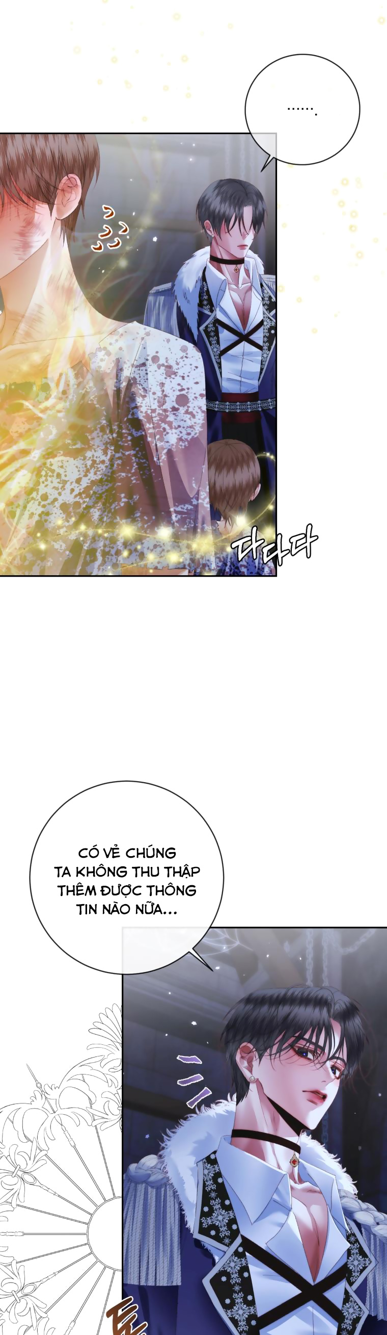 trở thành cô vợ khế ước của nhân vật phản diện chapter 120 3