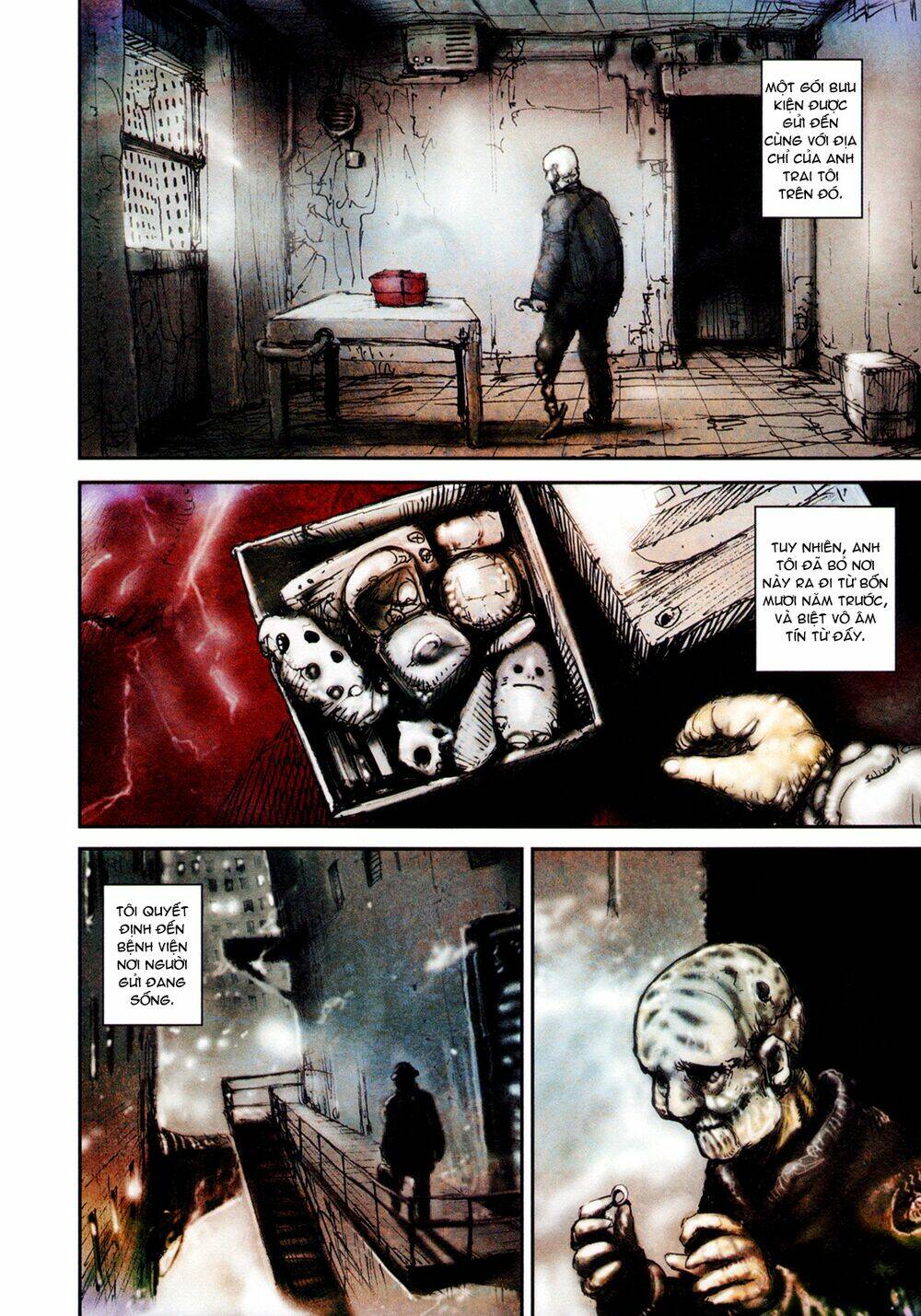 blame gakuen! and so on chapter 5 3