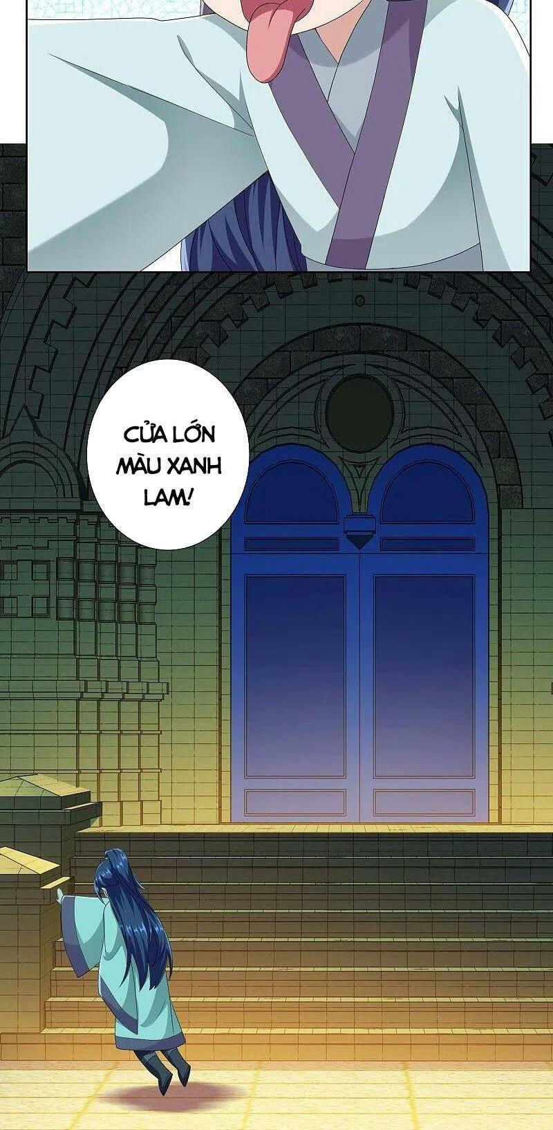 ta không phải nhân vật phản diện chapter 86 10