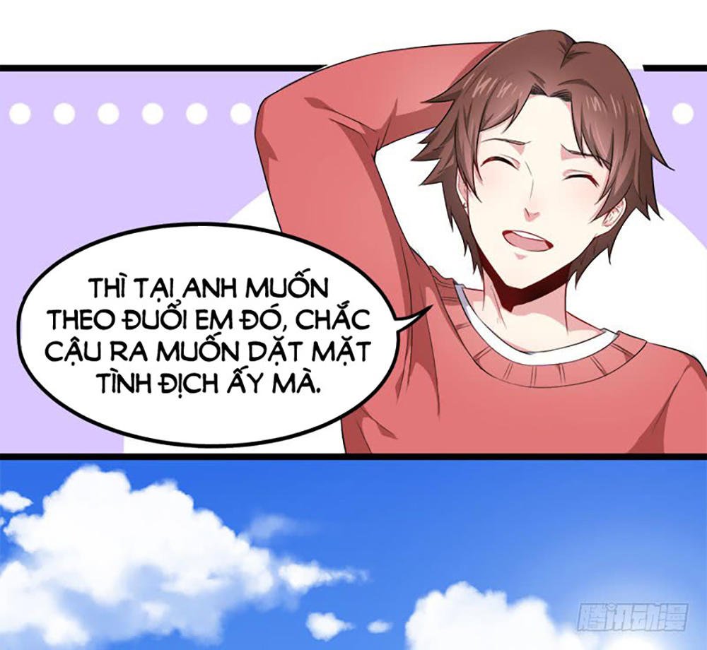 ngạo kiều quỷ vương yêu ta chapter 33 16