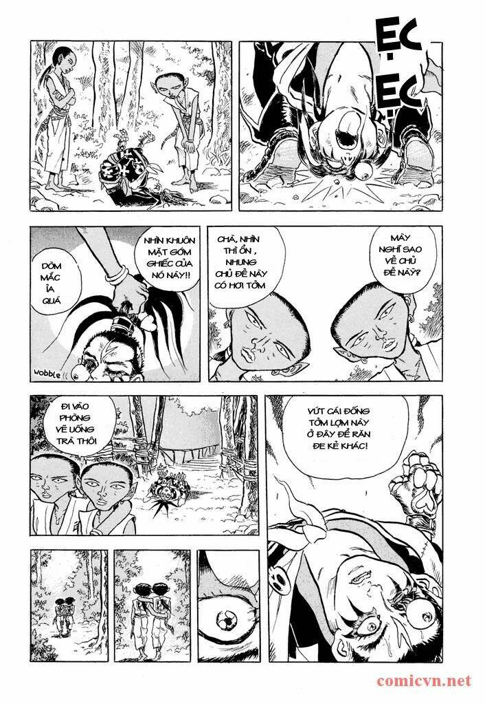 magen senki: cyber momotarou chapter 7 10