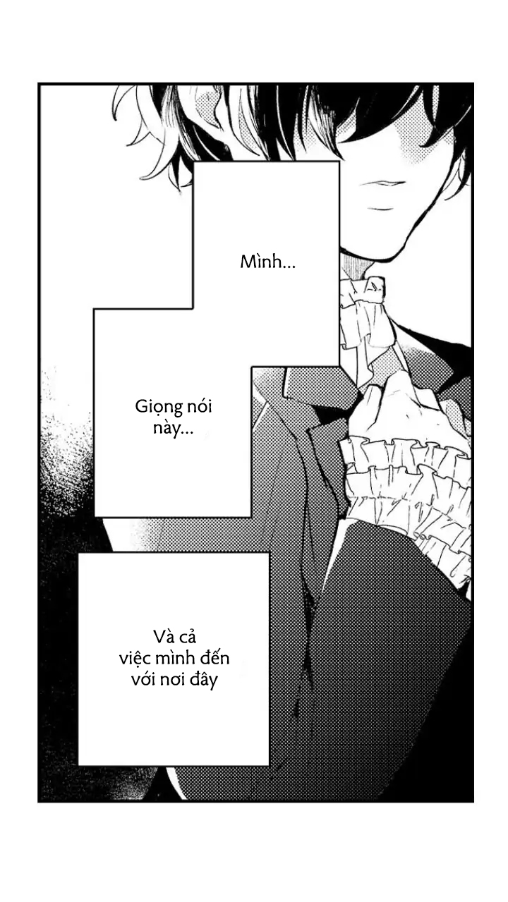 tiếng gọi của tình yêu sau trải nghiệm cận tử chapter 25 23