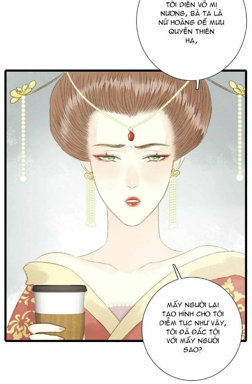 người biến thành ánh trăng chapter 11 9