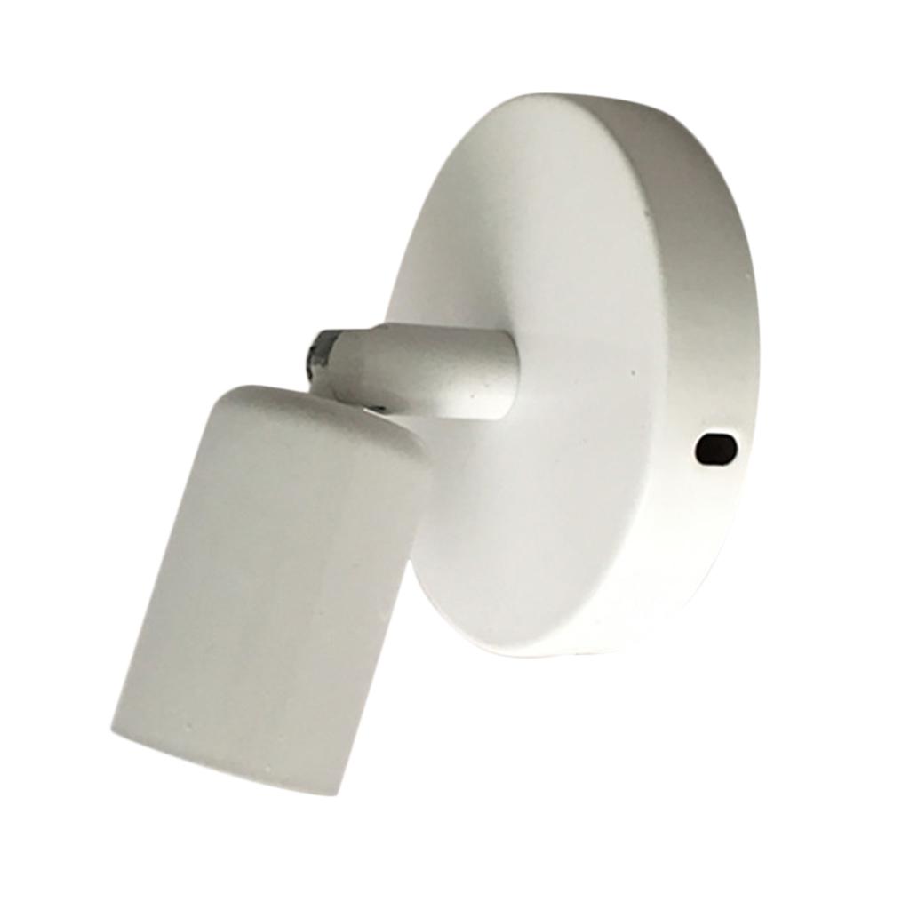 Wall Light E27 Wall Lamp Holder Adjustable Light Holder Home Bedroom