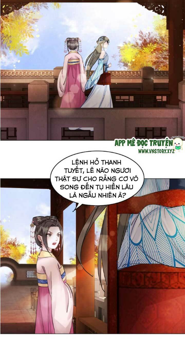 cực phẩm phế vật tiểu thư chapter 22 27