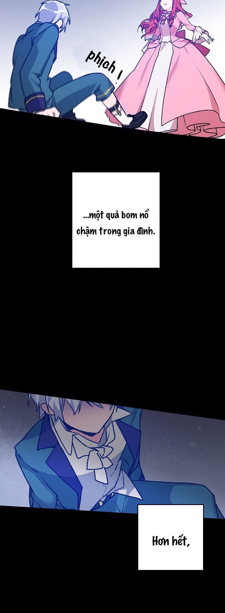 cách để thuần hoá một quý cô chapter 2 32