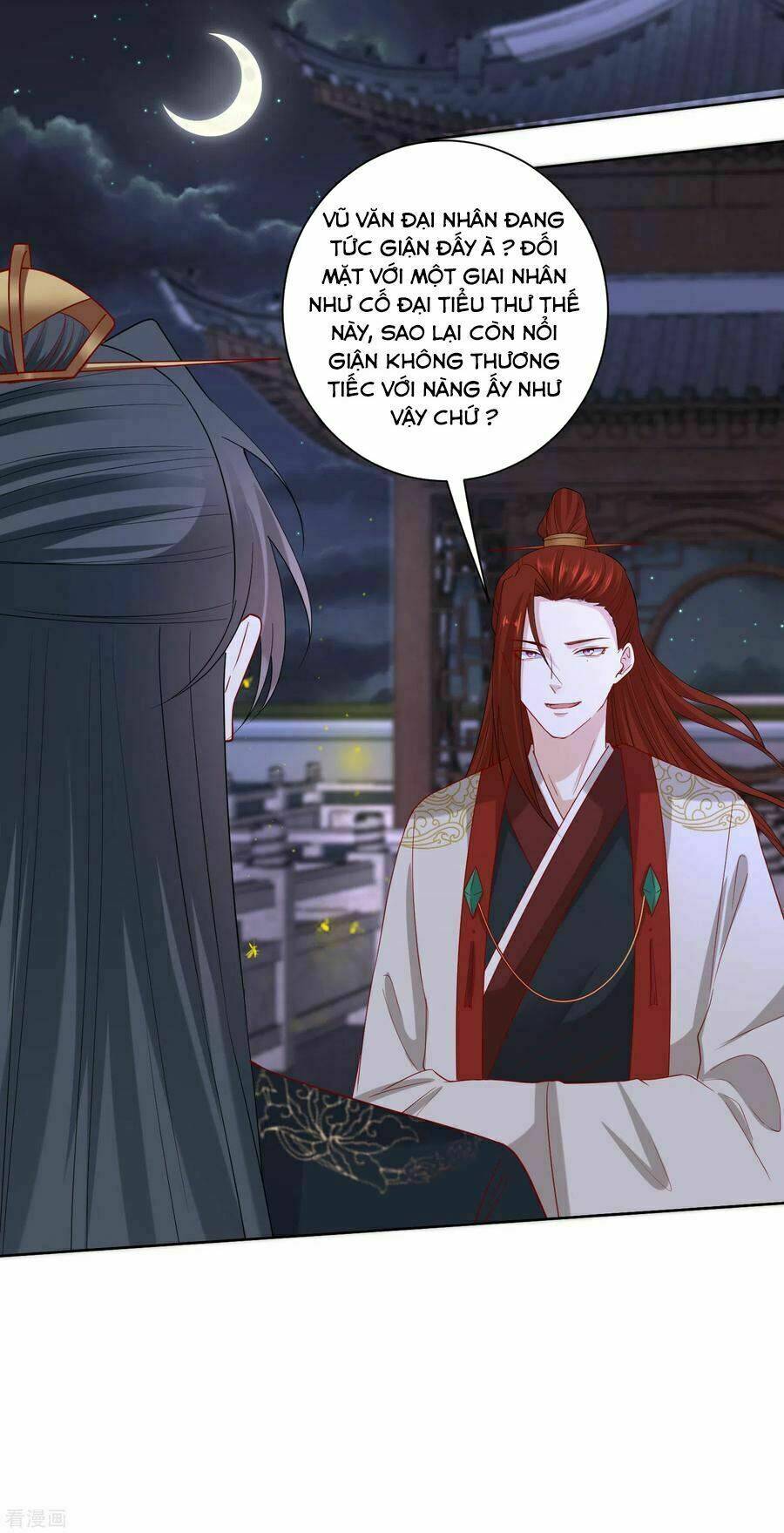 độc y đích nữ chapter 183 30