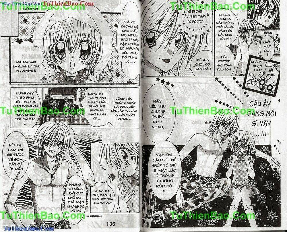 chuyện tình kỳ ảo chapter 3 69