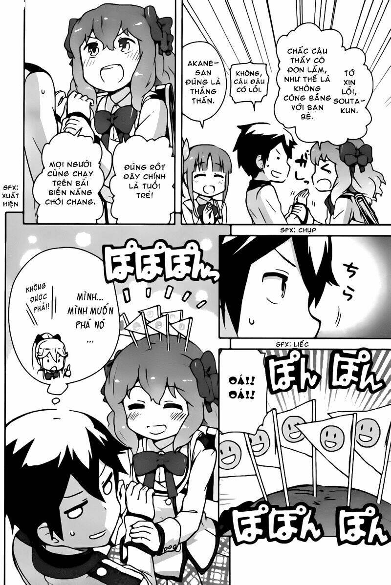 kanojo ga flag o oraretara chapter 2 30