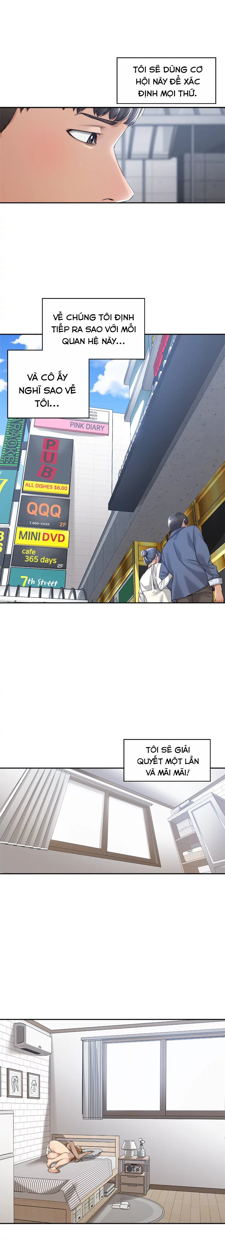 trên tình bạn dưới tình yêu chapter 27 5