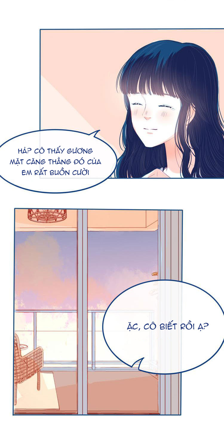 không có mưa gió thì sao có nắng chapter 30 21