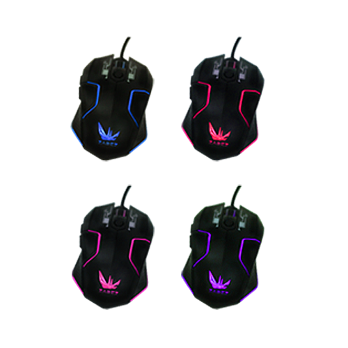 Zadez Gaming Mouse G-610M