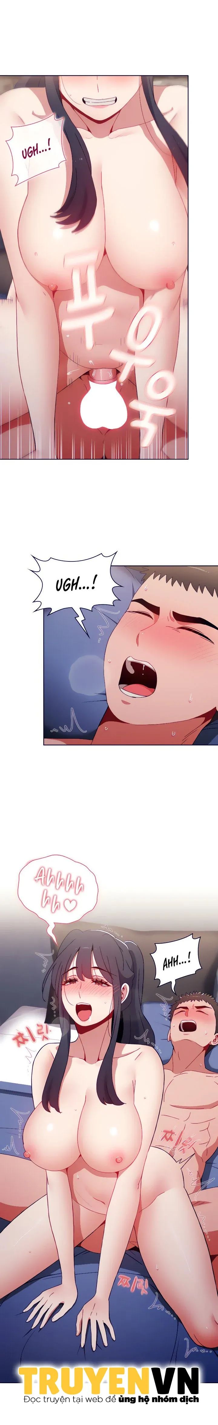 hai chị em chủ nhà chapter 34 3