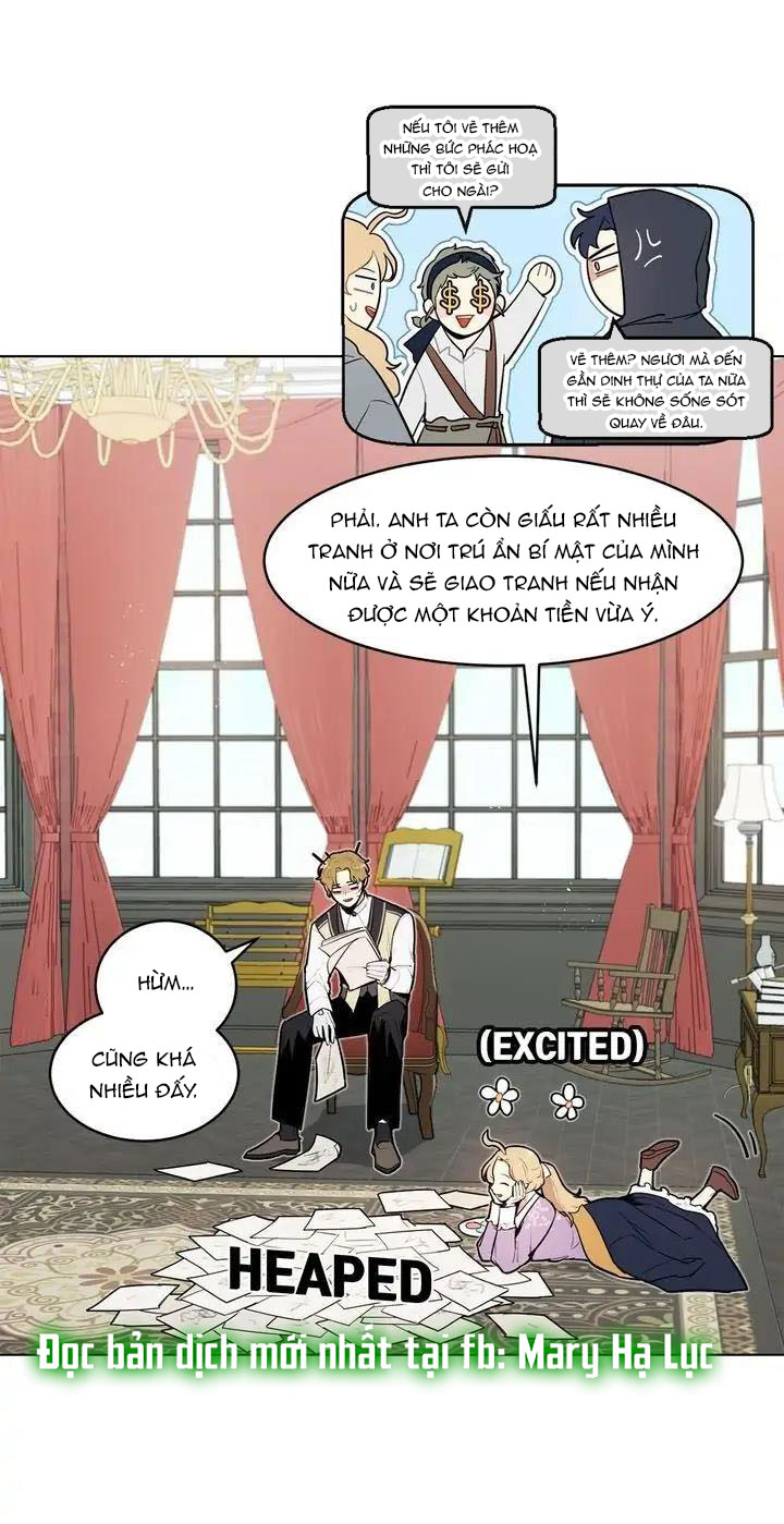 tôi là fan cứng hoàng tử chapter 15.1 2