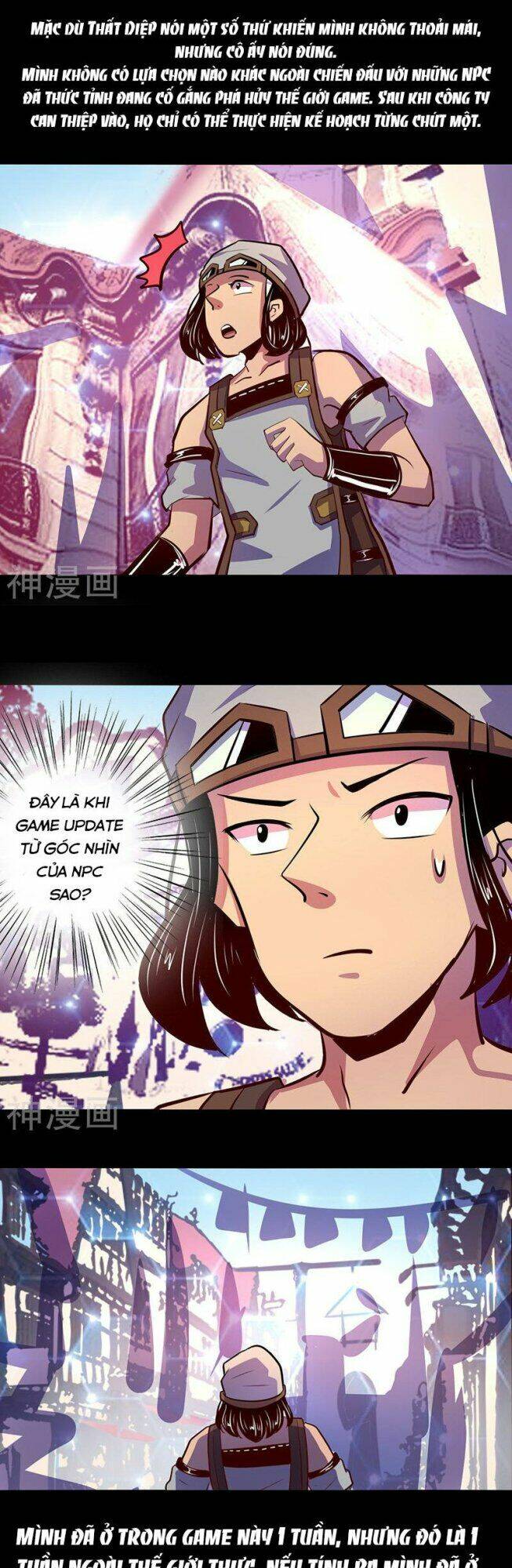 ta không phải là npc chapter 51 9