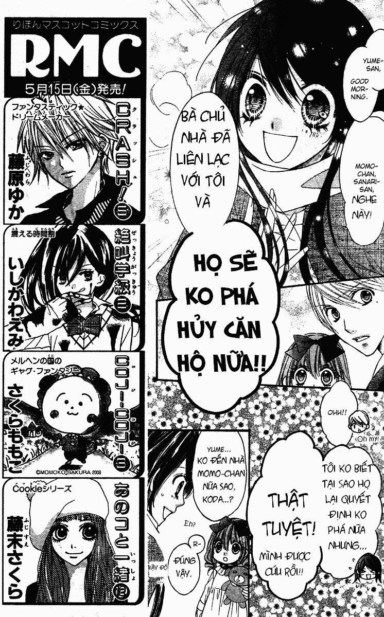 momo lover chapter 10 31