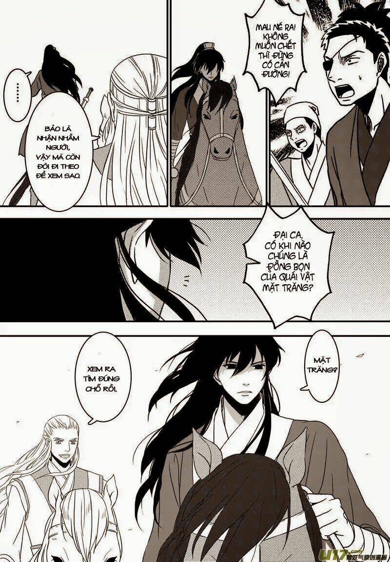 khai phong kỳ đàm chapter 10.5 17