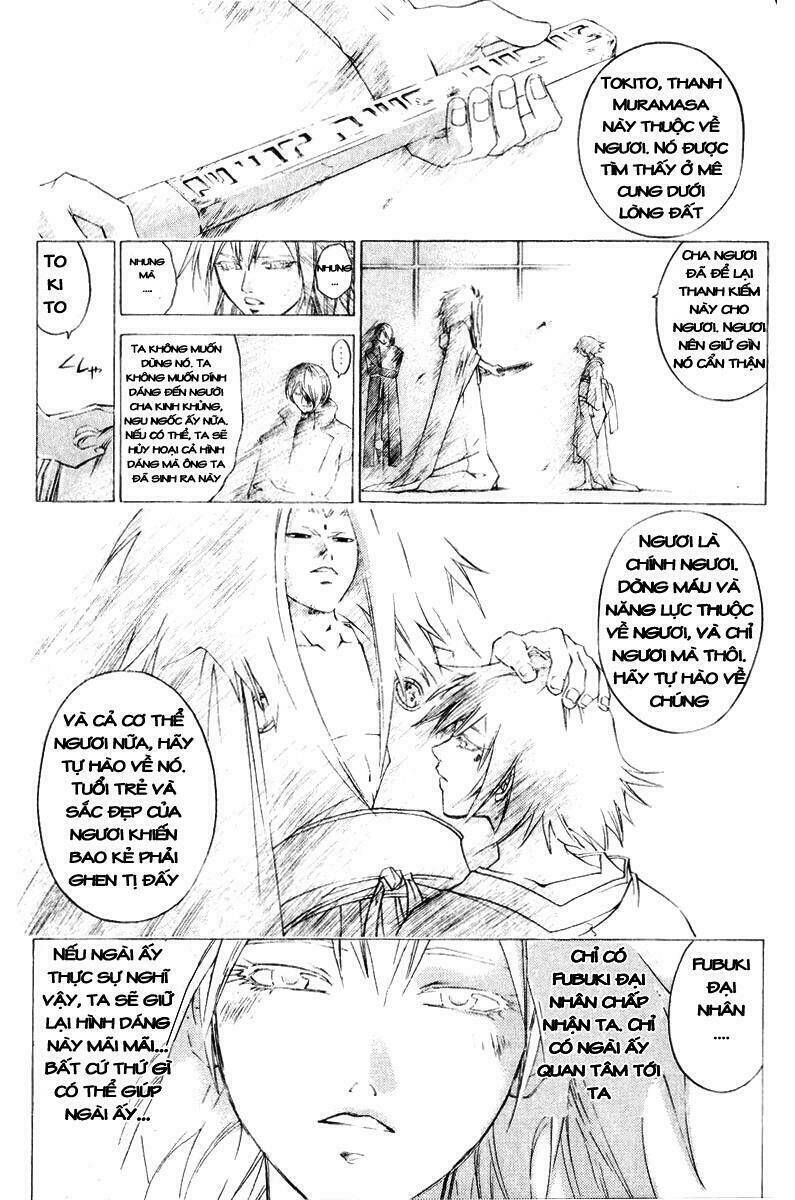 mắt quỷ kyo chapter 257 4