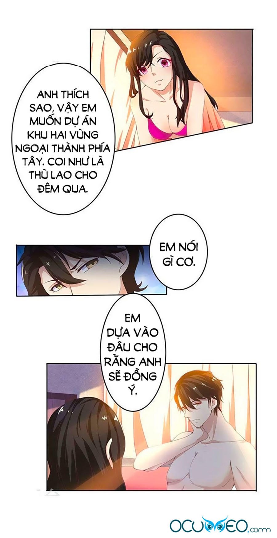 vợ yêu không ngoan chapter 42 5