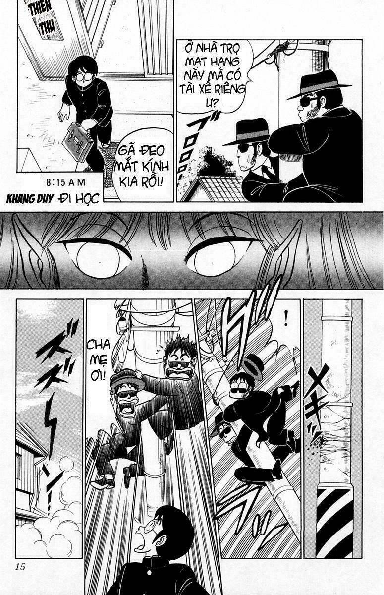 yuu & mi chapter 19 14