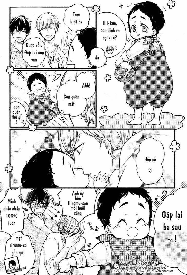 tadaima, okaeri chapter 1.1 1