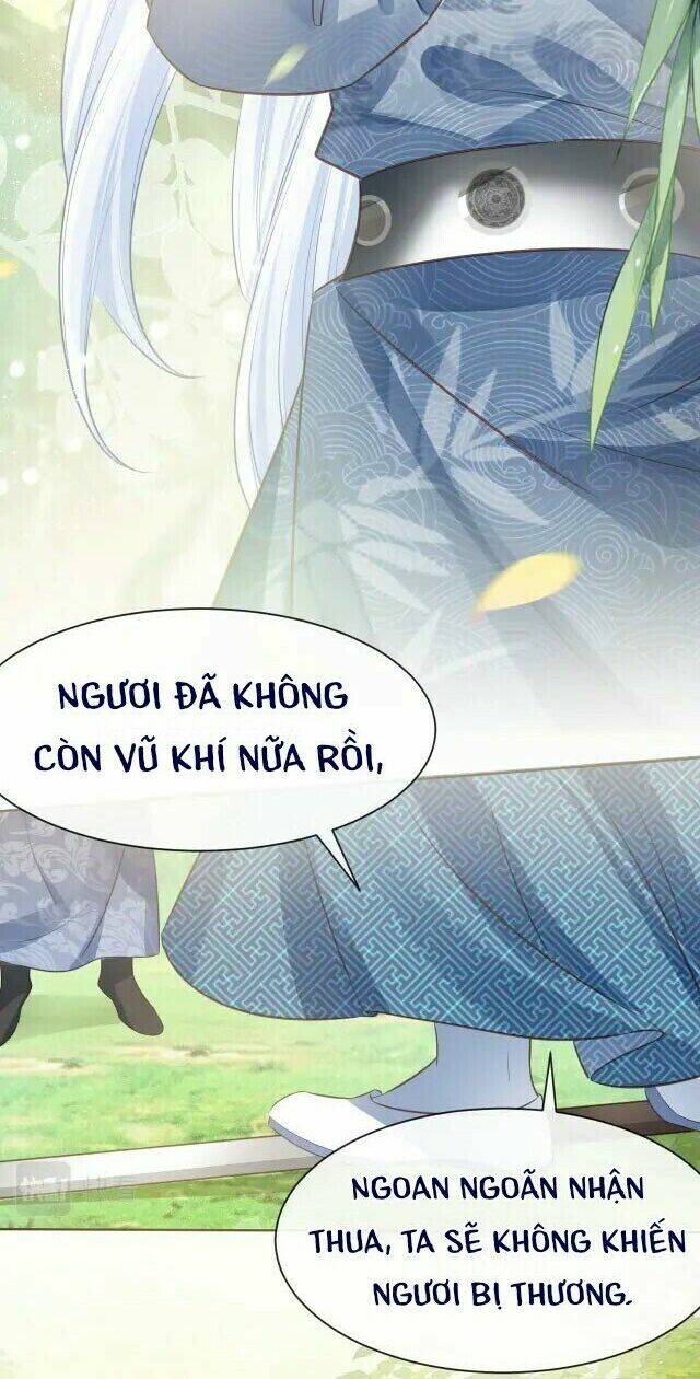 hắc hóa nam chính trực tuyến nuôi thỏ chapter 24 22