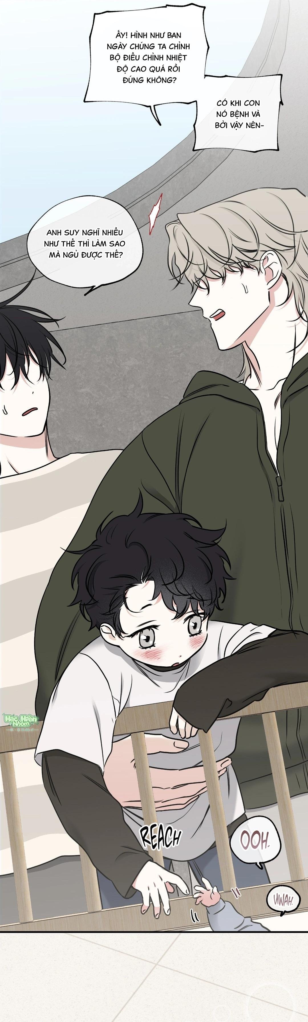 thủy triều thấp lúc chạng vạng chapter 102 7