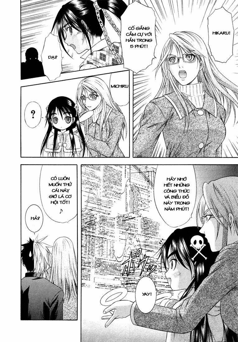 happy world! chapter 60 9