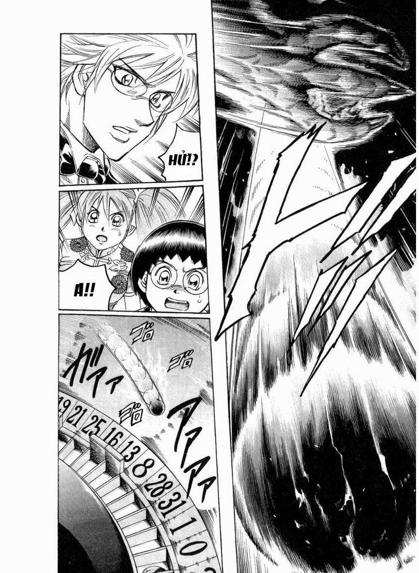 gamble fish chapter 108 7