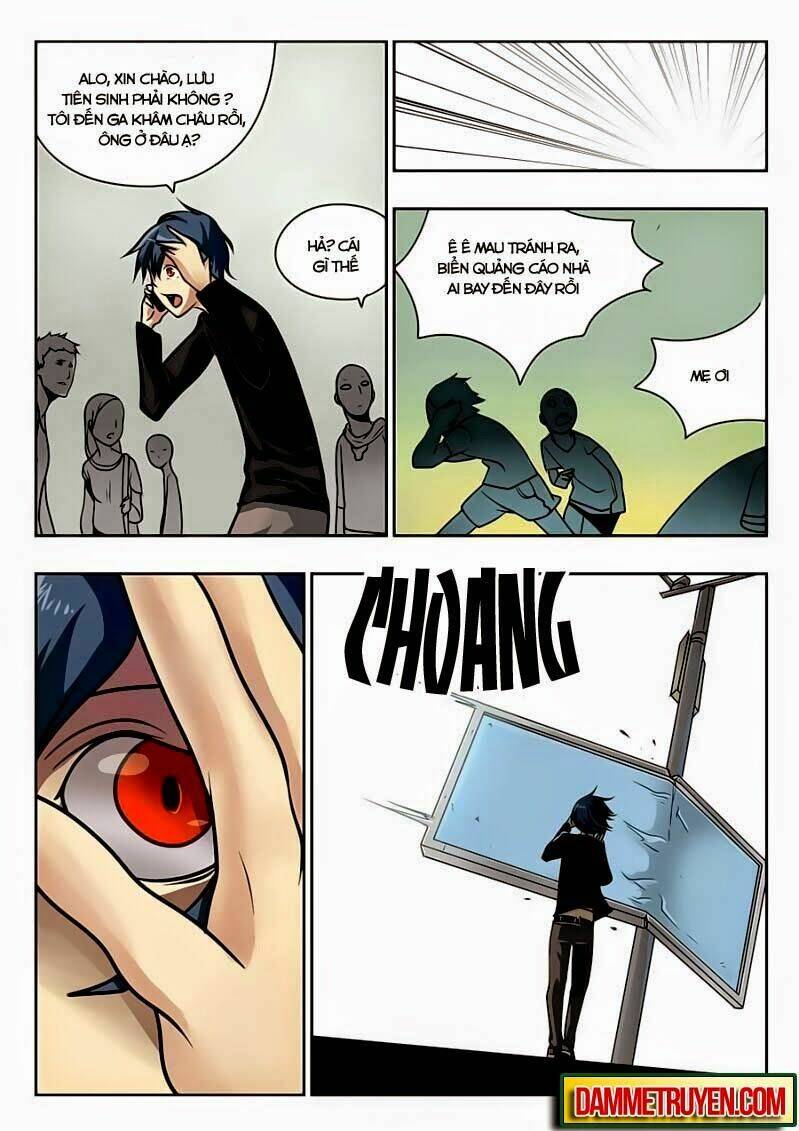 sư tử huyền sơn chapter 14 15