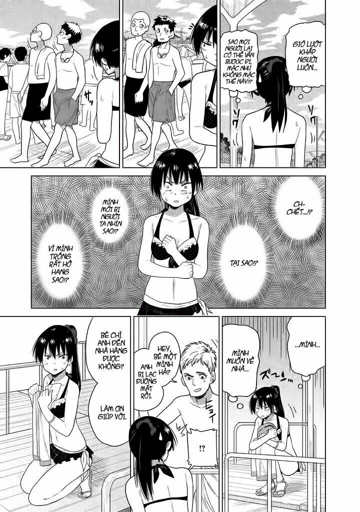kyou no yuiko-san chapter 16 8