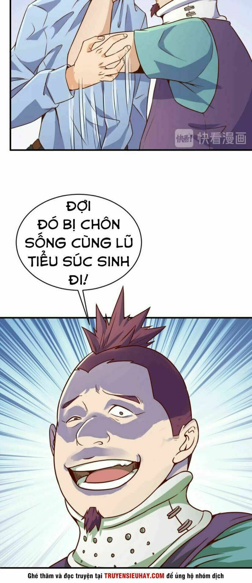 người chặn xuyên không chapter 10 8