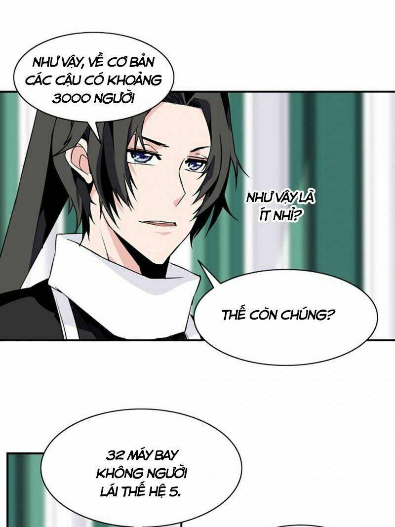 ảo mộng vương chapter 45 39