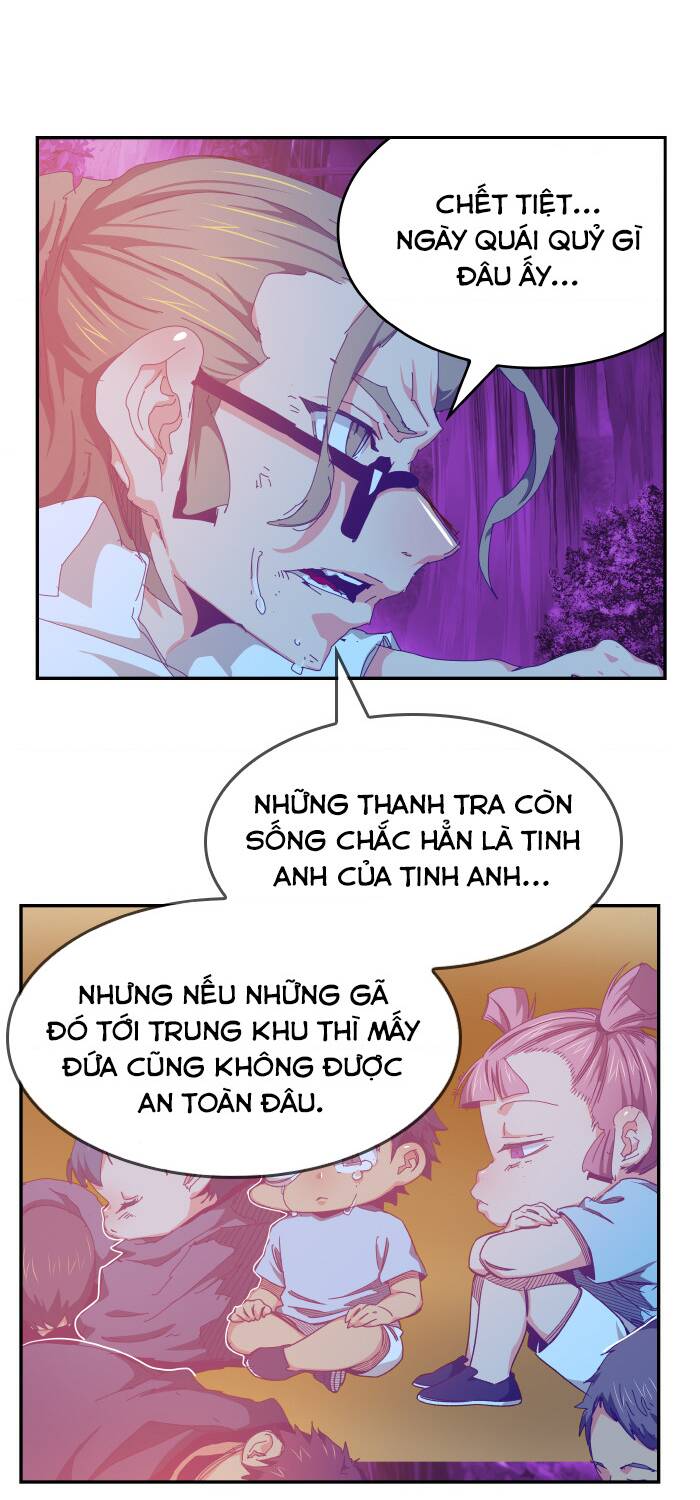 Chúa tể học đường chapter 535.5 69