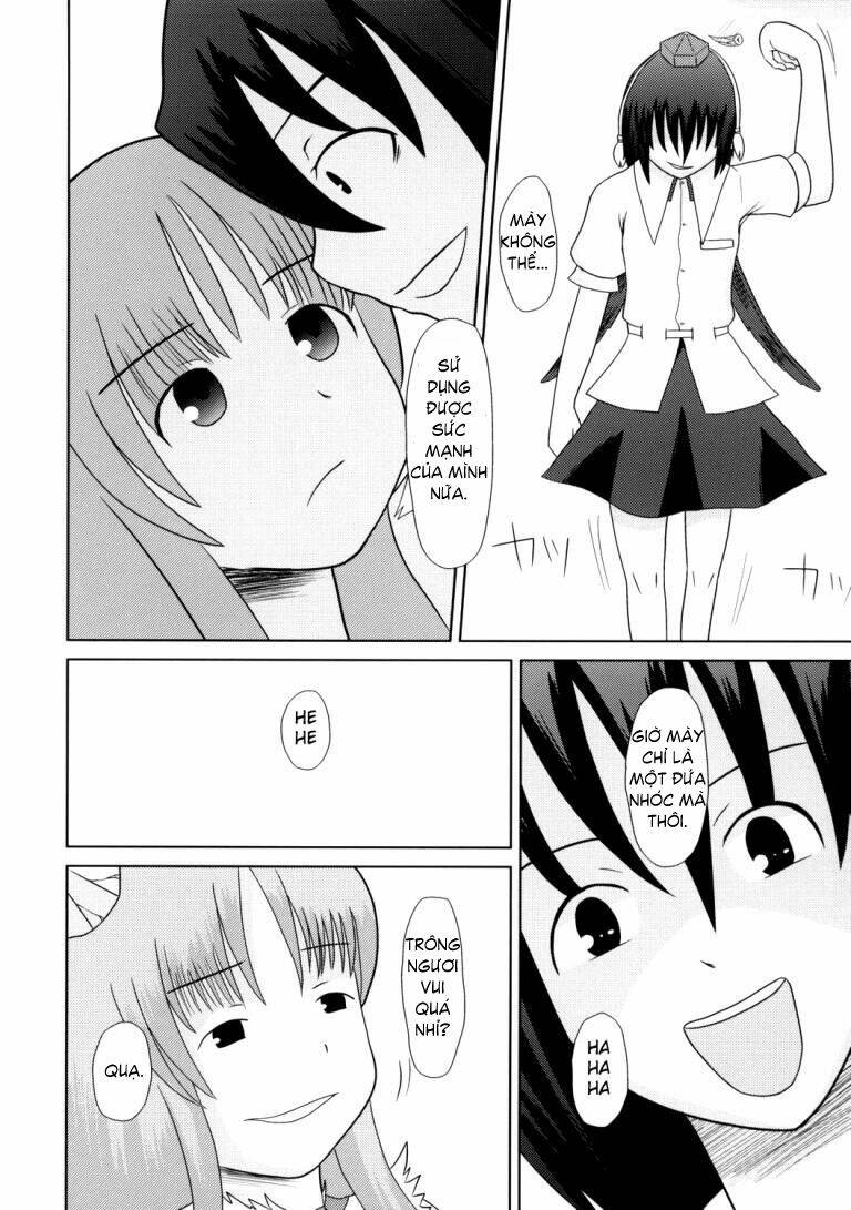 ranh giới gensokyo chapter 6 56