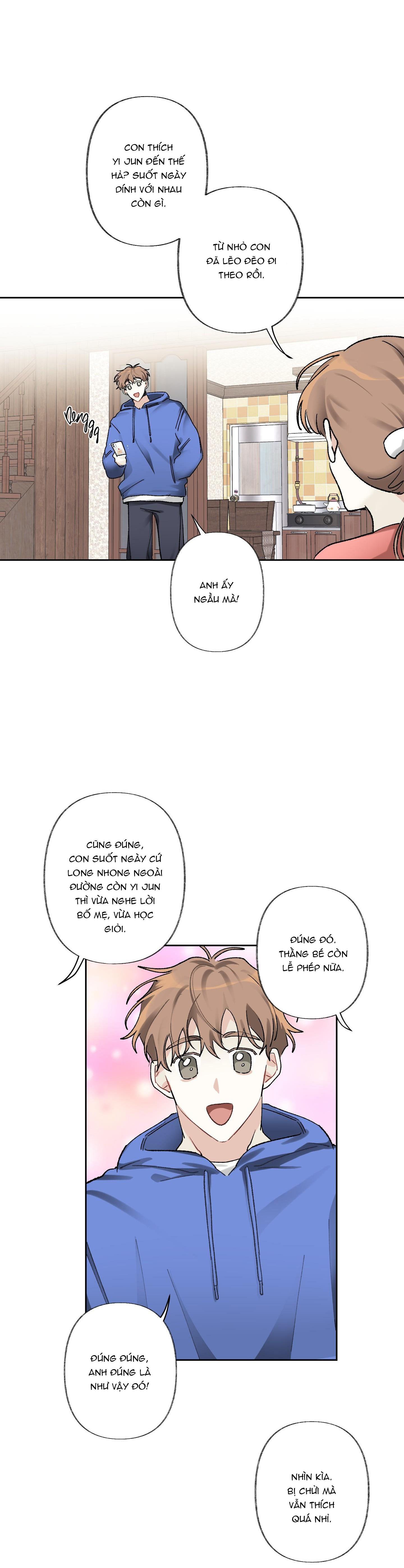 thế giới của tôi khi không có em chapter 48 5