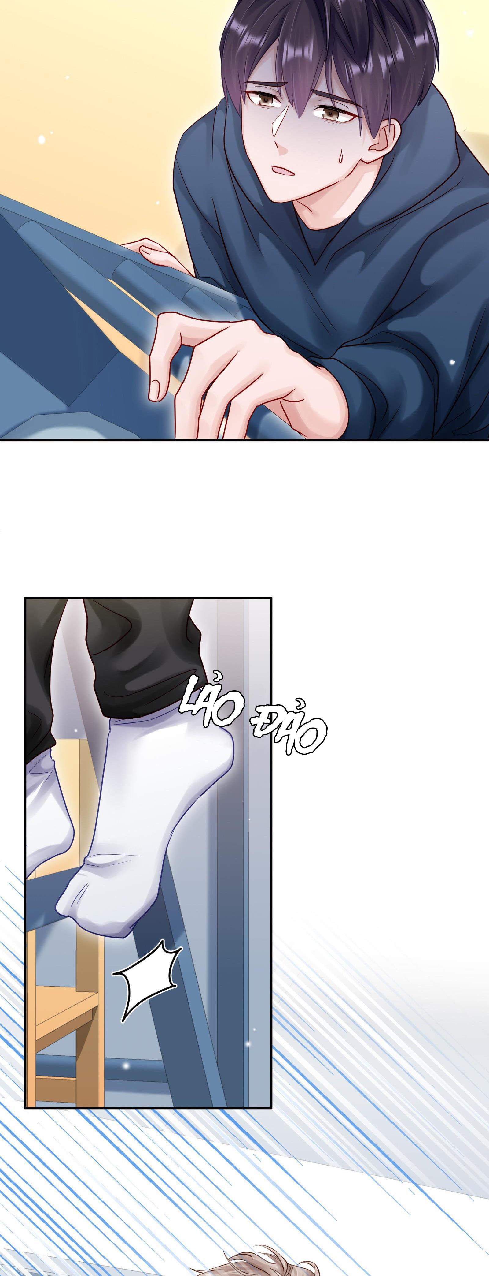 để ý tôi một chút đi mà chapter 53 4