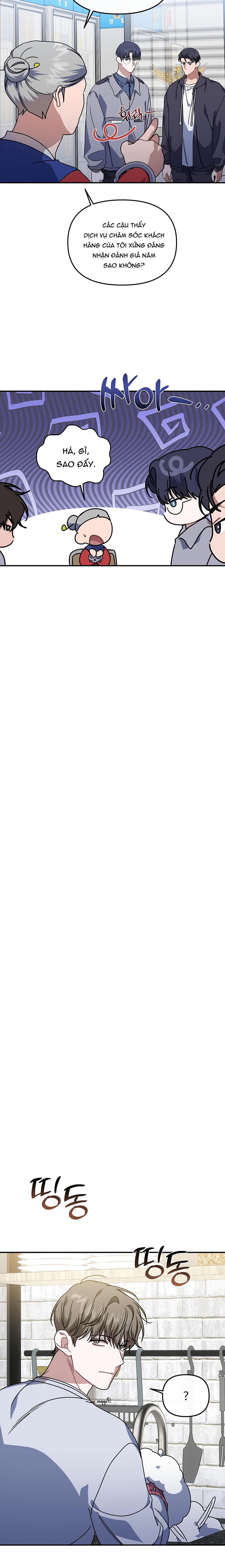 pinocchio trốn trong tủ đồ chapter 6 11