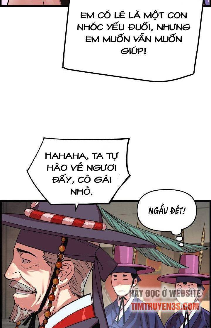 tôi sẽ sống như một hoàng tử chapter 67 21