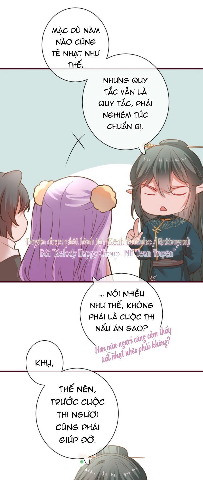 mỹ vị hữu không phải lỗi của tôi chapter 13.5 3