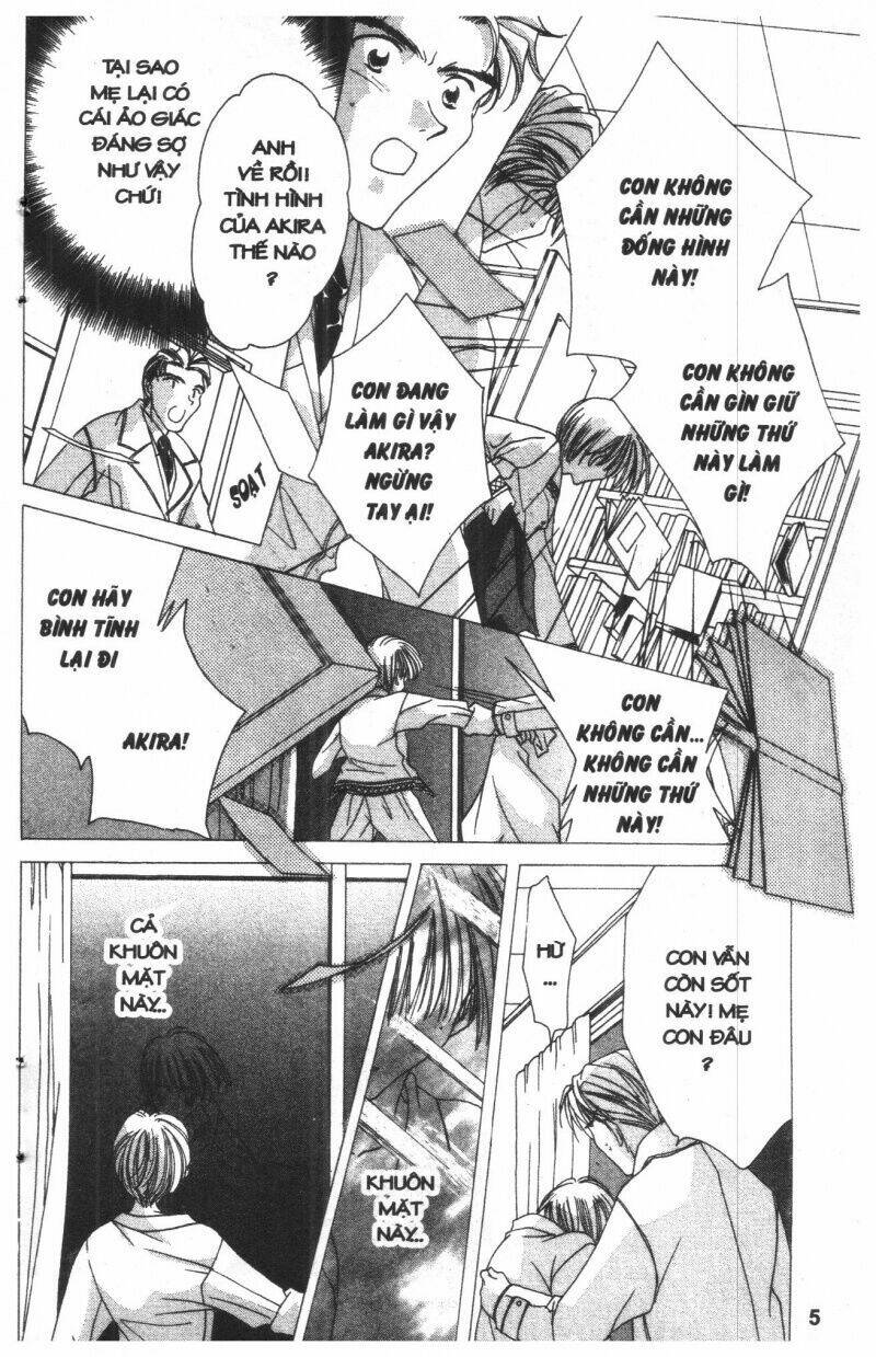 ohoshi-sama ni onegai! chapter 5 5