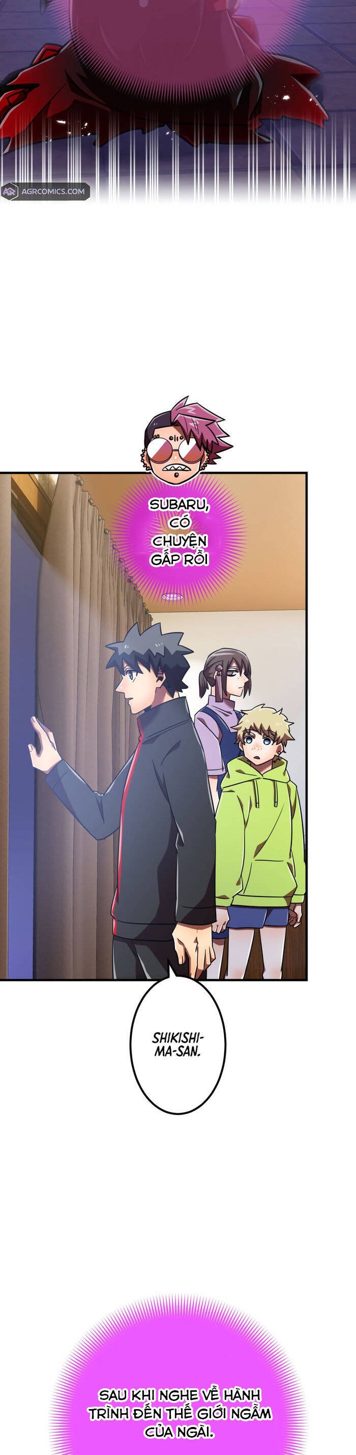 Huyết Thánh Cứu Thế Chủ~ Ta Chỉ Cần 0.0000001% Đã Trở Thành Vô Địch chapter 109 41