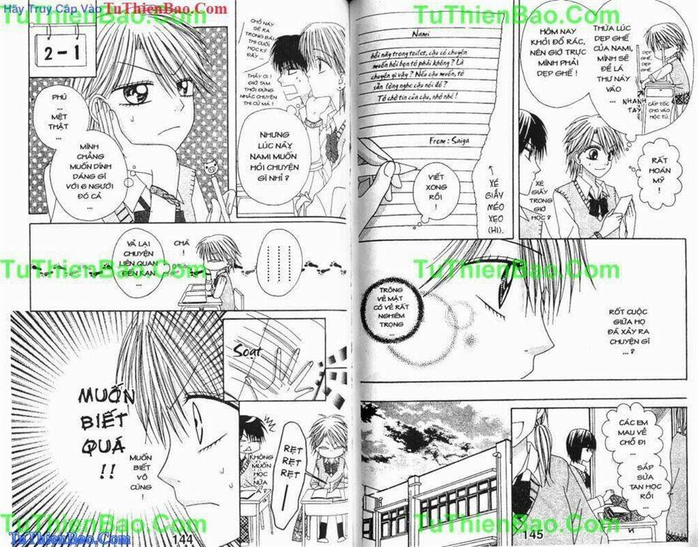 tình bạn đích thực chapter 2 73