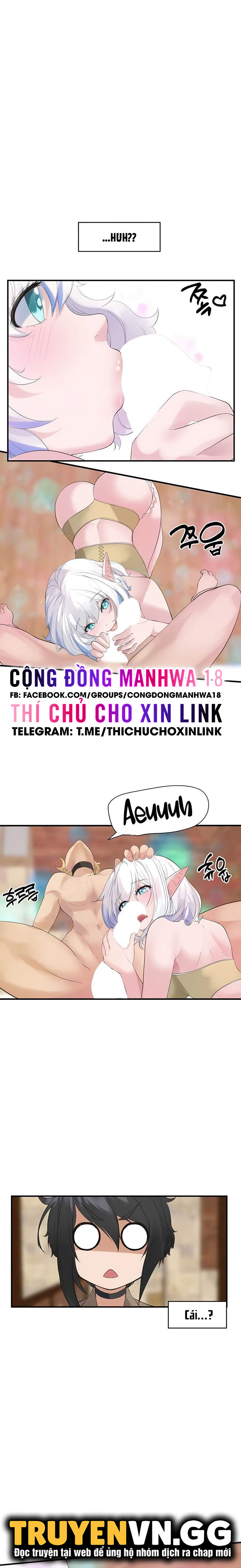 hiệp sĩ nô lệ của elf chapter 13 4