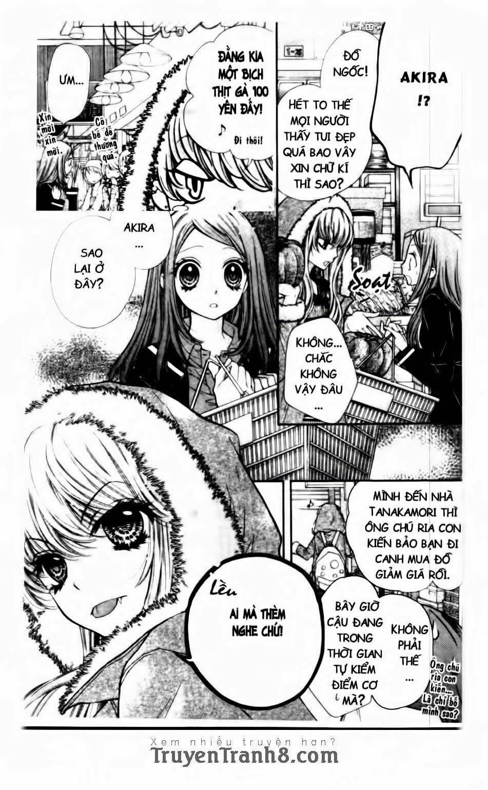 ác ma của chiến thắng chapter 16 25