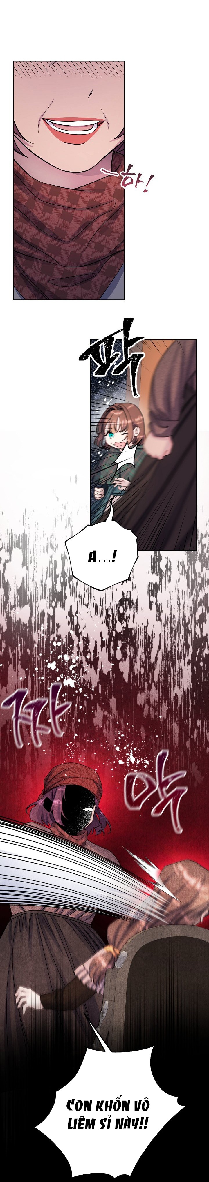 [18+] nếu cứu rỗi một cầm thú hư hỏng chapter 29.2 24