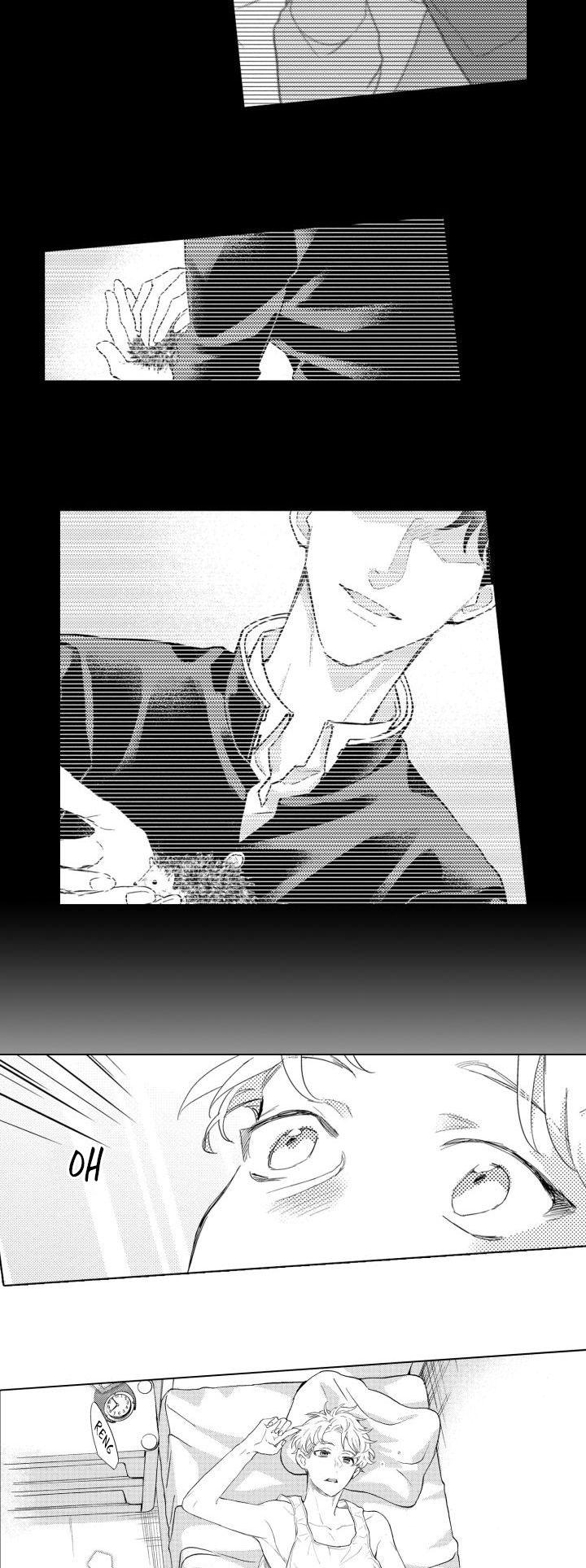 hiyoko-chan to harinezumi-kun chapter 5 2