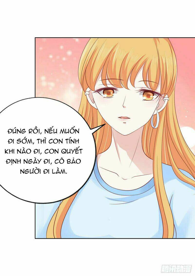 liệt ái tri hạ: series mật đào tiểu tình nhân chapter 132 20